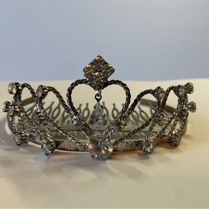 Rhinestone Tiara